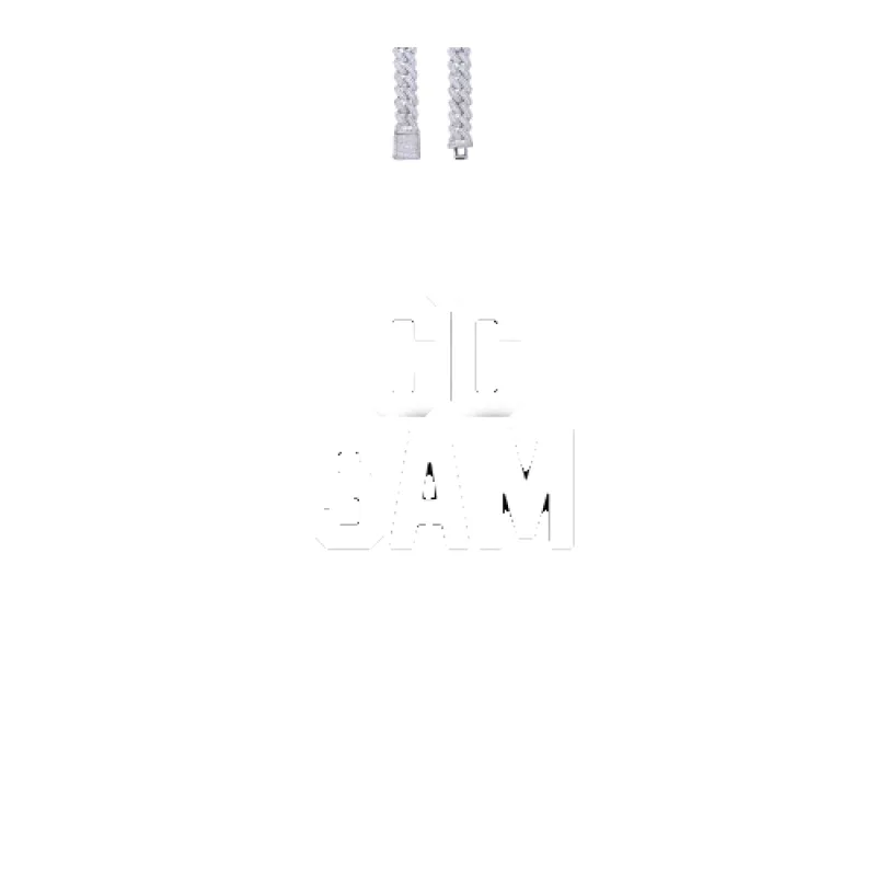 Custom Letters Baguette Two Layer Necklace made by The GUU Shop