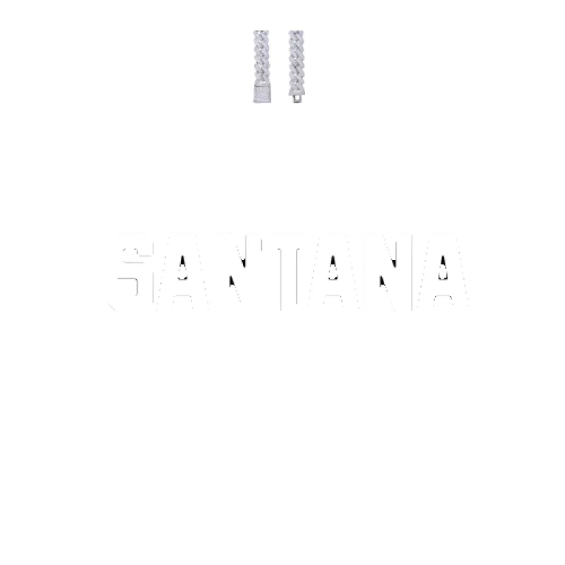 Custom Letters Baguette Two Layer Necklace made by The GUU Shop