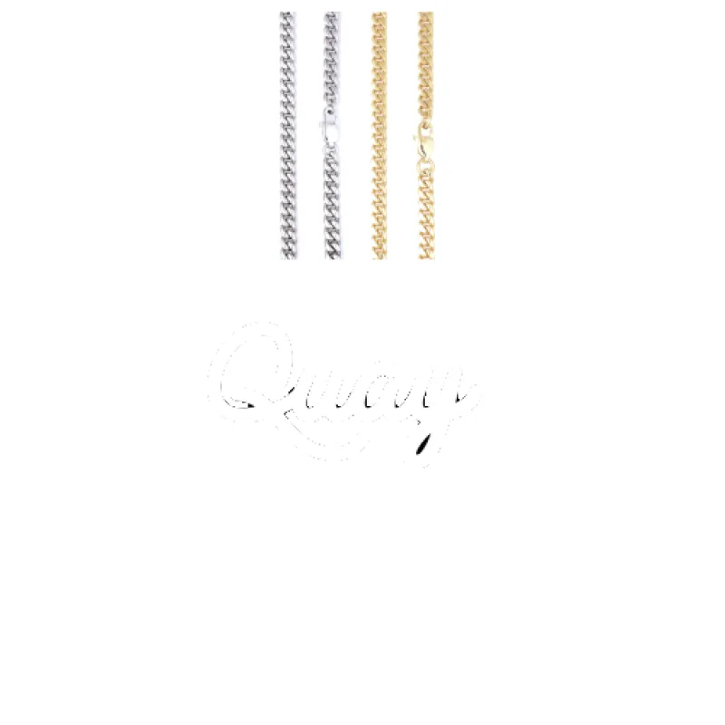 Script Custom Letter Necklace sold by The GUU Shop