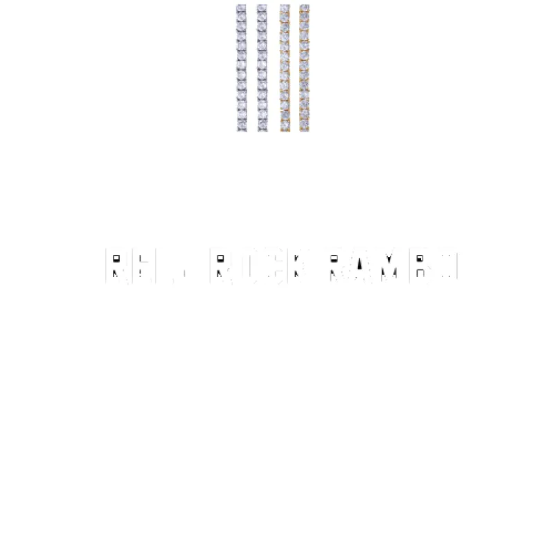 Custom Letters Baguette Two Layer Necklace sold by The GUU Shop