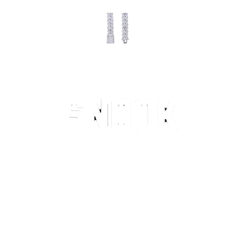 Custom Letters Baguette Two Layer Necklace made by The GUU Shop