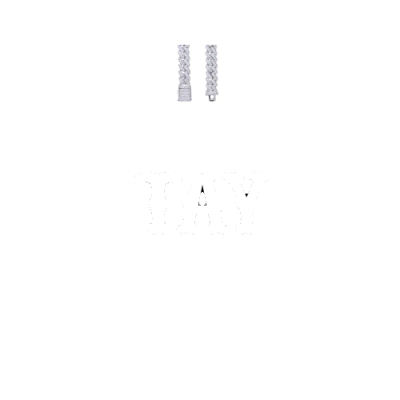 Custom Letters Freibeuter Font Necklace sold by The GUU Shop