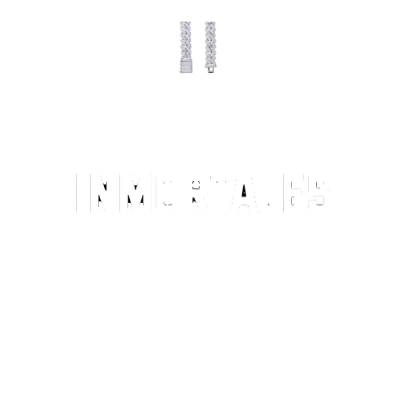 Custom Letters Baguette Two Layer Necklace sold by The GUU Shop