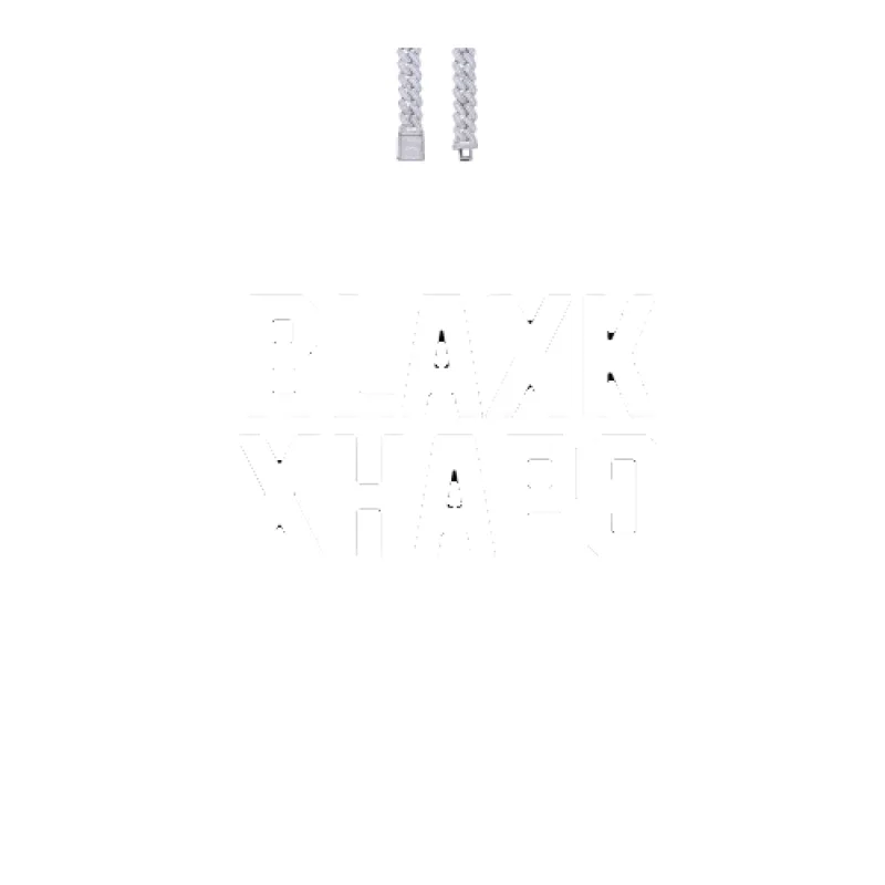 Custom Letters Baguette Two Layer Necklace sold by The GUU Shop