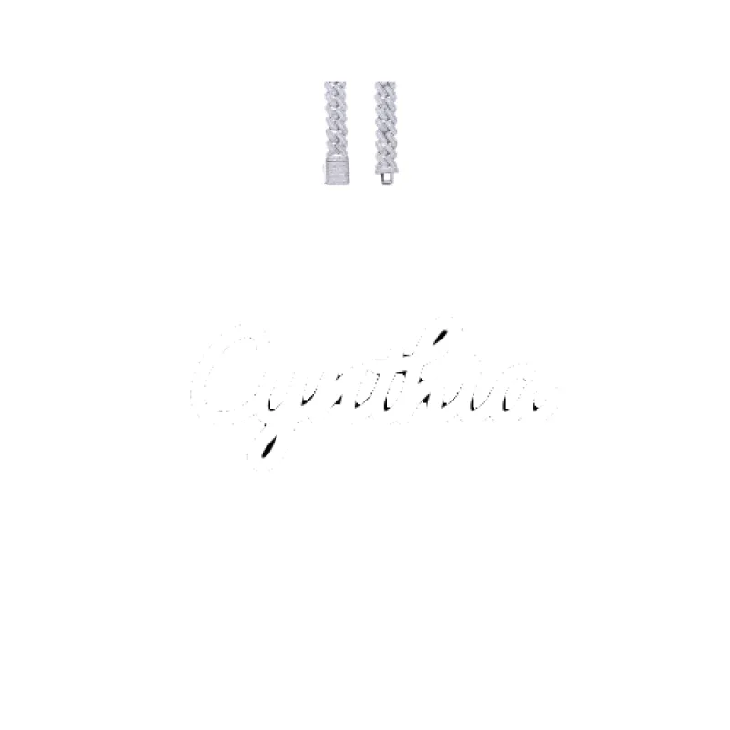 Script Custom Letter Necklace sold by The GUU Shop