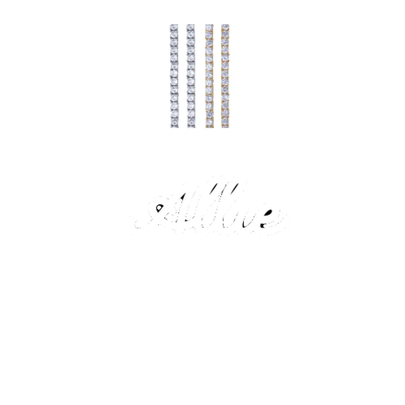 Script Custom Letter Necklace sold by The GUU Shop