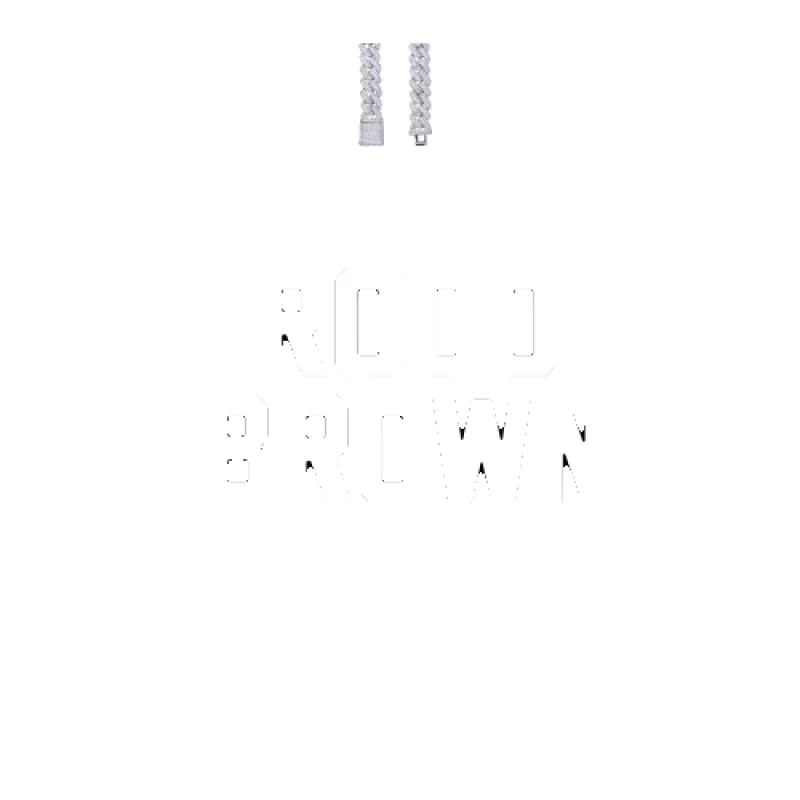 Custom Letters Baguette Two Layer Necklace sold by The GUU Shop