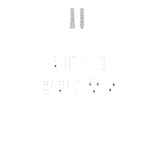 Custom Letters Baguette Two Layer Necklace sold by The GUU Shop