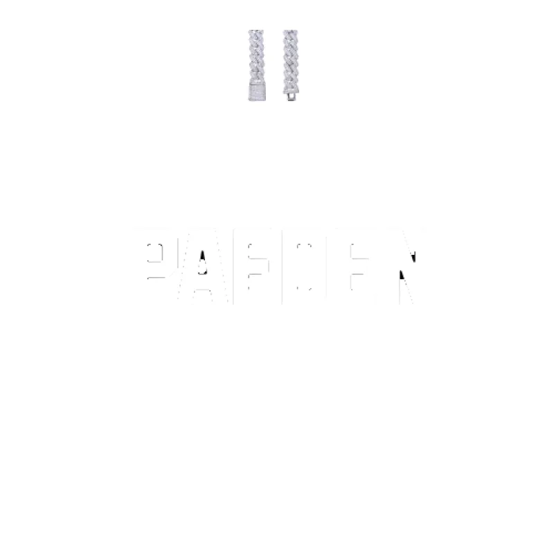 Custom Letters Baguette Two Layer Necklace sold by The GUU Shop