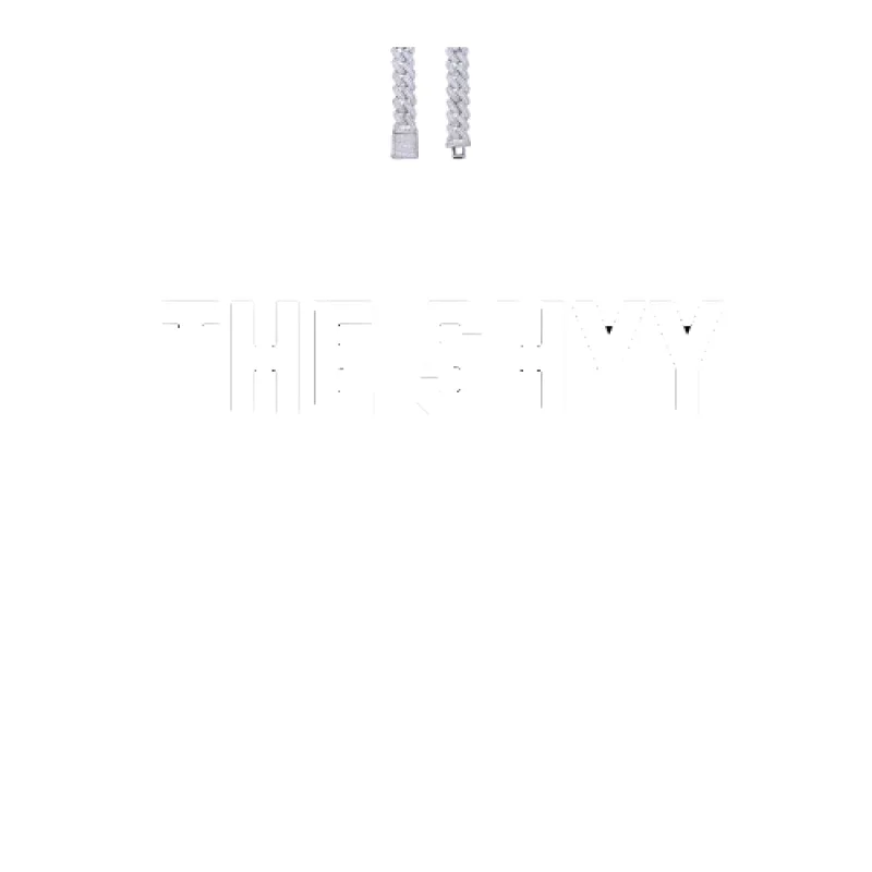 Custom Letters Baguette Two Layer Necklace sold by The GUU Shop