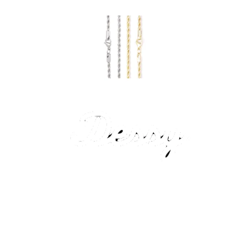 Script Custom Letter Necklace sold by The GUU Shop