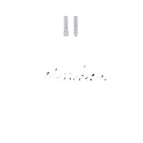 Script Custom Letter Necklace sold by The GUU Shop