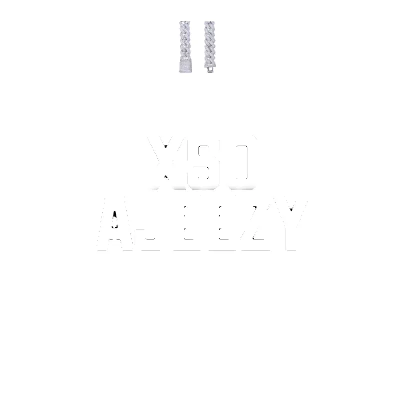 Custom Letters Baguette Two Layer Necklace sold by The GUU Shop