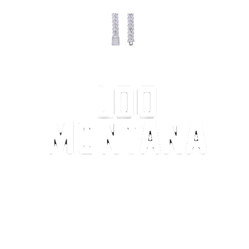 Custom Letters Baguette Two Layer Necklace sold by The GUU Shop