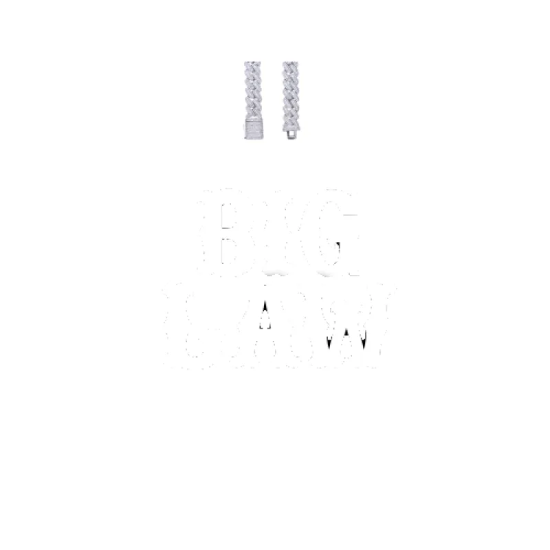 Custom Letters Freibeuter Font Necklace sold by The GUU Shop