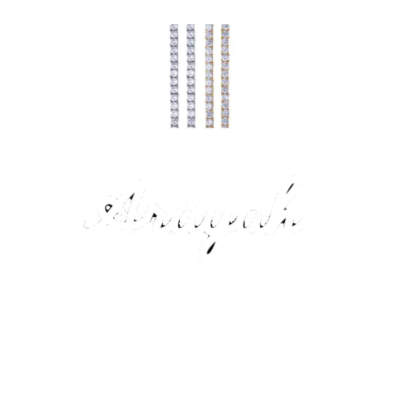 Script Custom Letter Necklace sold by The GUU Shop