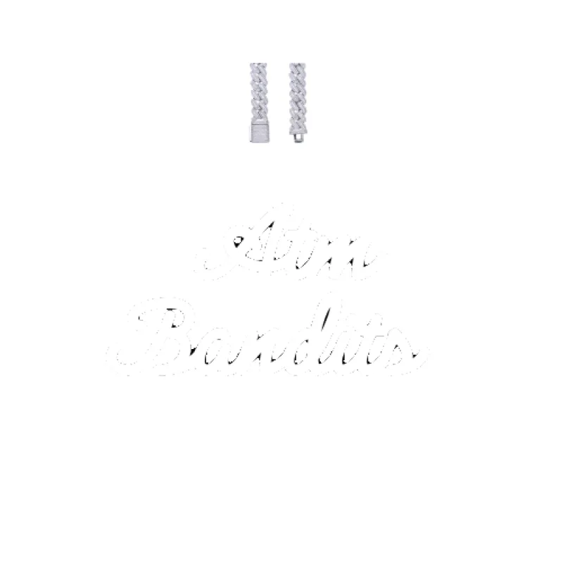 Script Custom Letter Necklace sold by The GUU Shop