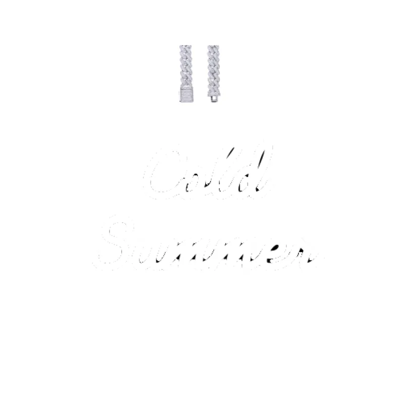 Script Custom Letter Necklace sold by The GUU Shop