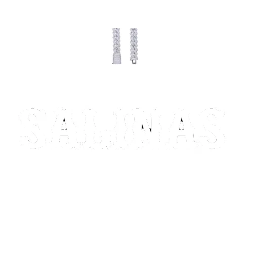 Custom Letters Freibeuter Font Necklace sold by The GUU Shop