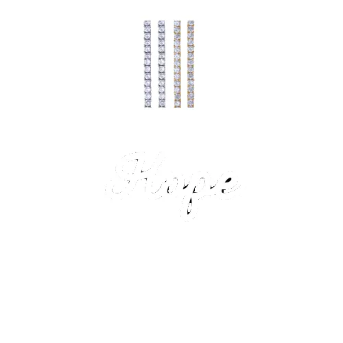 Script Custom Letter Necklace sold by The GUU Shop