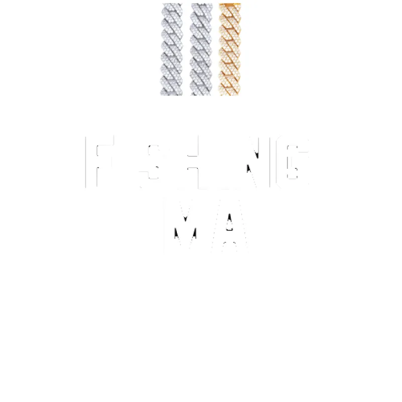 Custom Letters Baguette Two Layer Necklace made by The GUU Shop