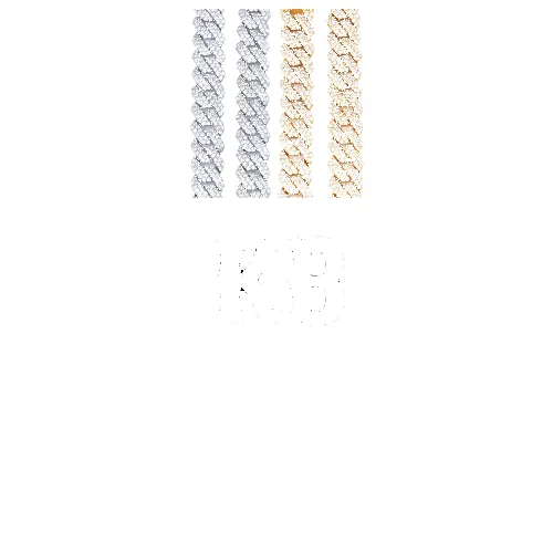 Custom Letters Freibeuter Font Necklace sold by The GUU Shop