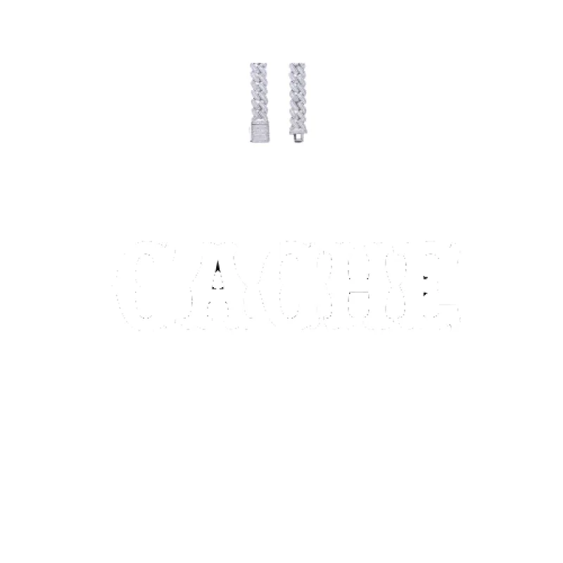 Custom Letters Freibeuter Font Necklace sold by The GUU Shop