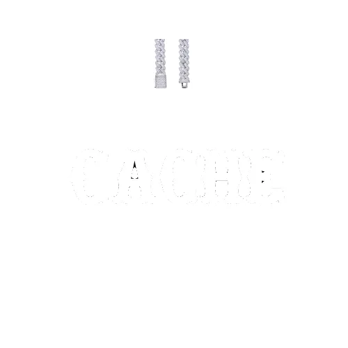 Custom Letters Freibeuter Font Necklace sold by The GUU Shop