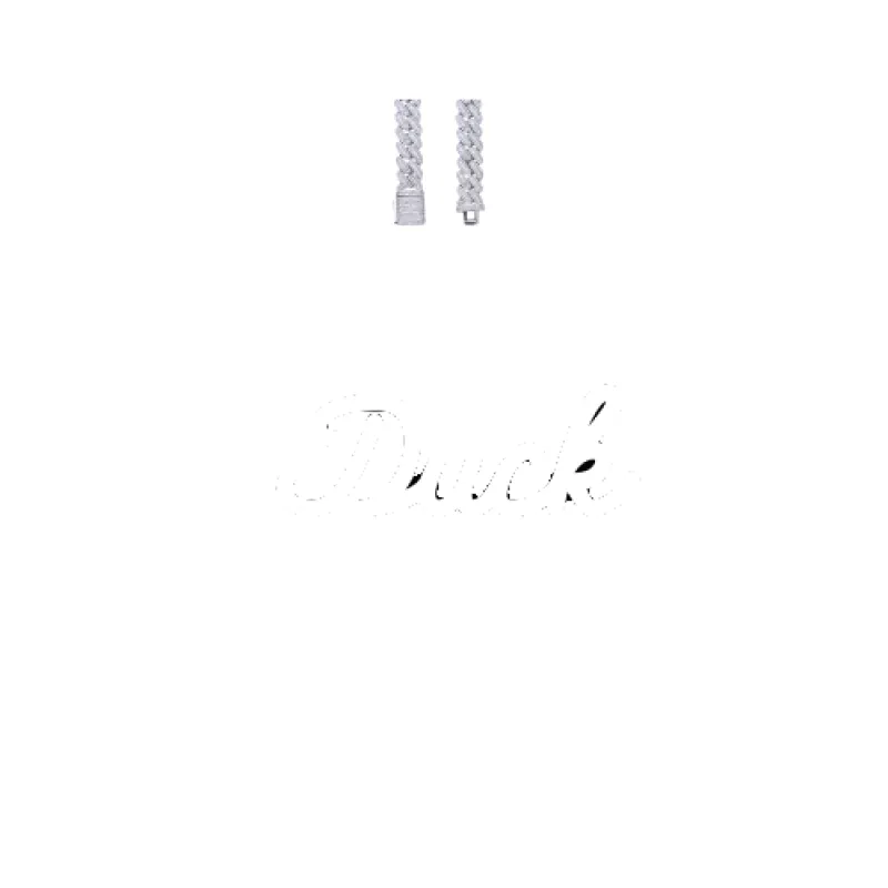 Script Custom Letter Necklace sold by The GUU Shop