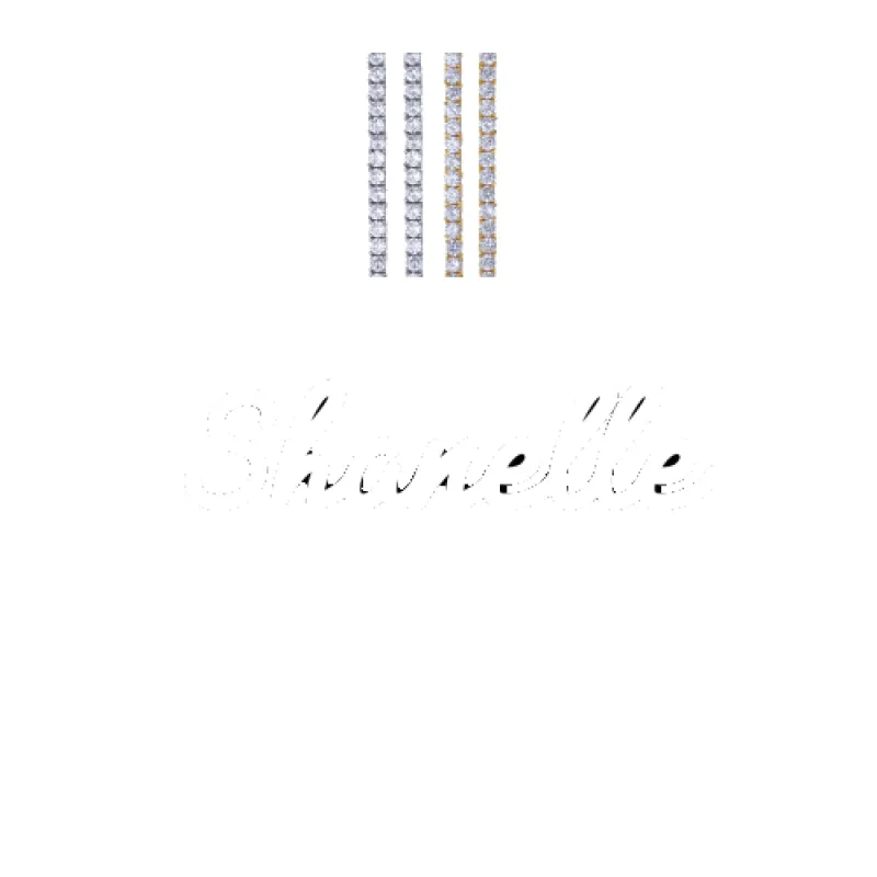 Script Custom Letter Necklace sold by The GUU Shop