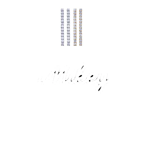 Script Custom Letter Necklace sold by The GUU Shop