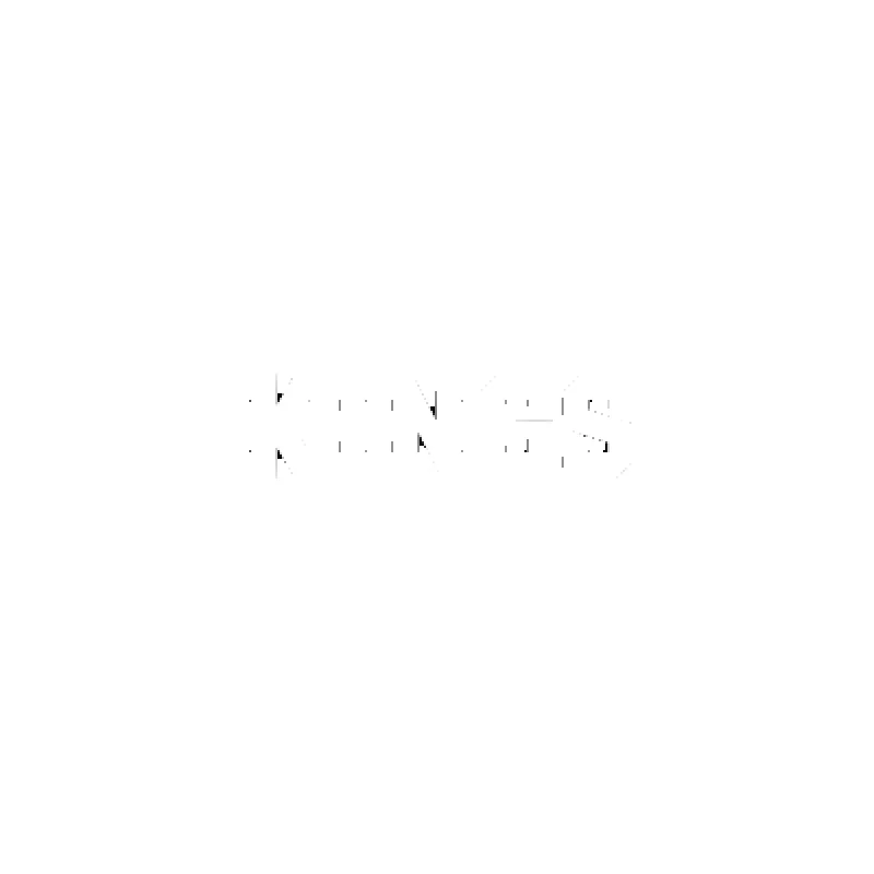 Custom Letters Two Layer Glow In The Dark Necklace sold by The GUU Shop