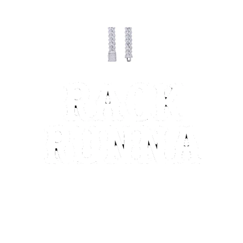 Custom Letters Freibeuter Font Necklace sold by The GUU Shop