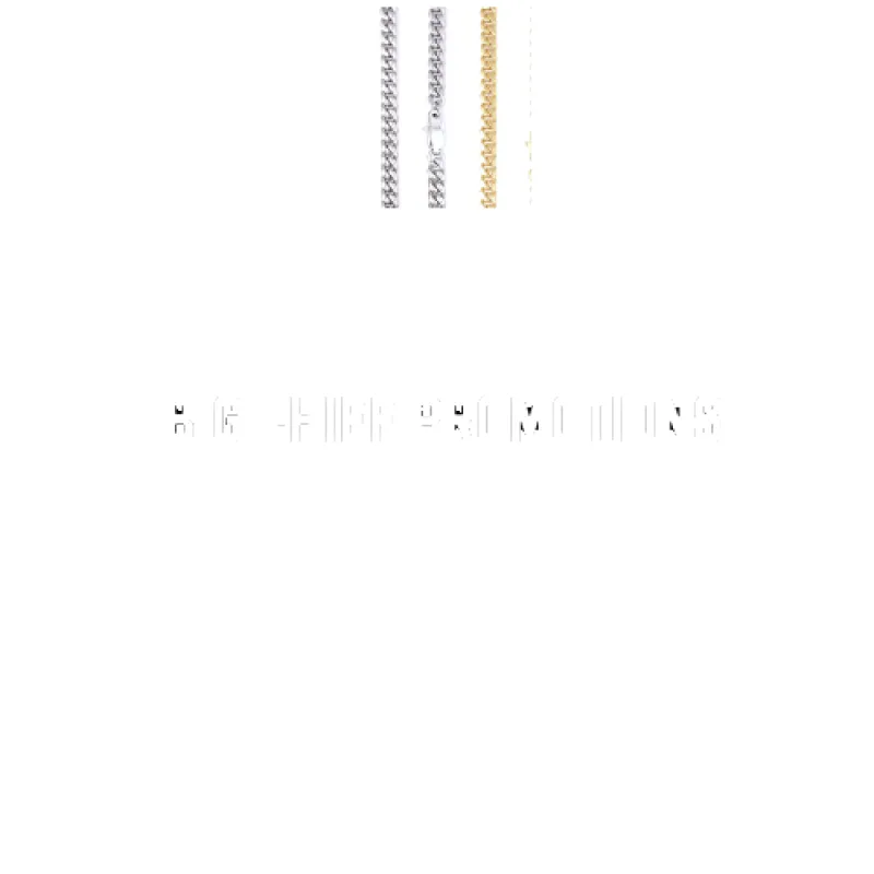 Custom Letters Baguette Two Layer Necklace made by The GUU Shop