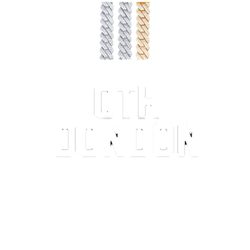 Custom Letters Baguette Two Layer Necklace sold by The GUU Shop