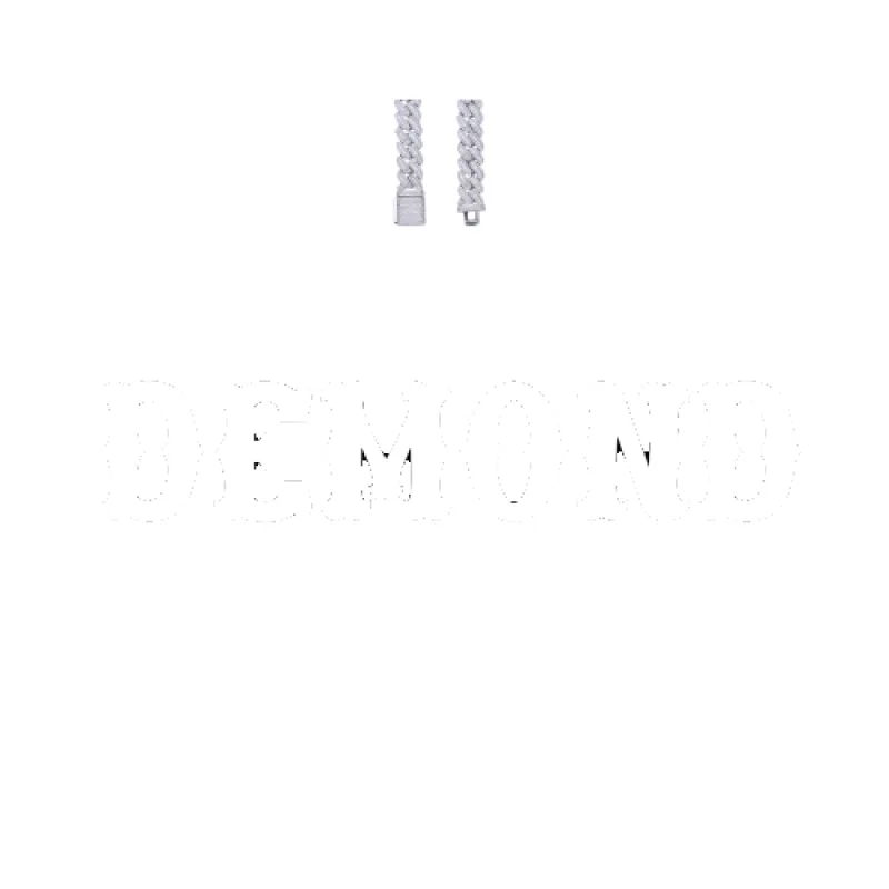 Custom Letters Freibeuter Font Necklace made by The GUU Shop