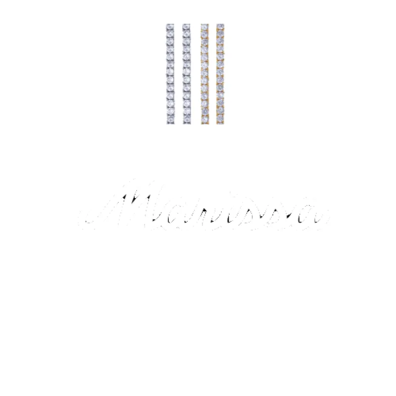 Script Custom Letter Necklace made by The GUU Shop