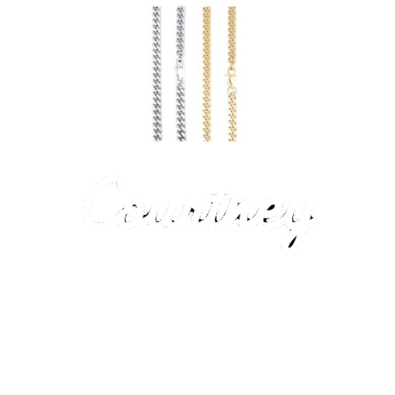 Script Custom Letter Necklace sold by The GUU Shop