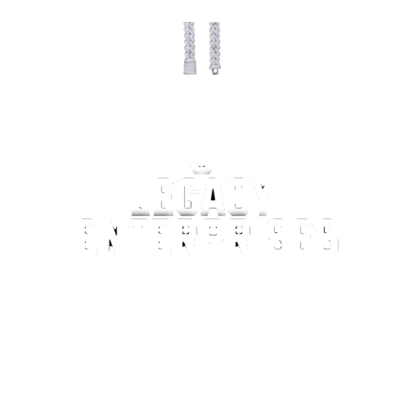 Custom Letters Baguette Two Layer Necklace sold by The GUU Shop