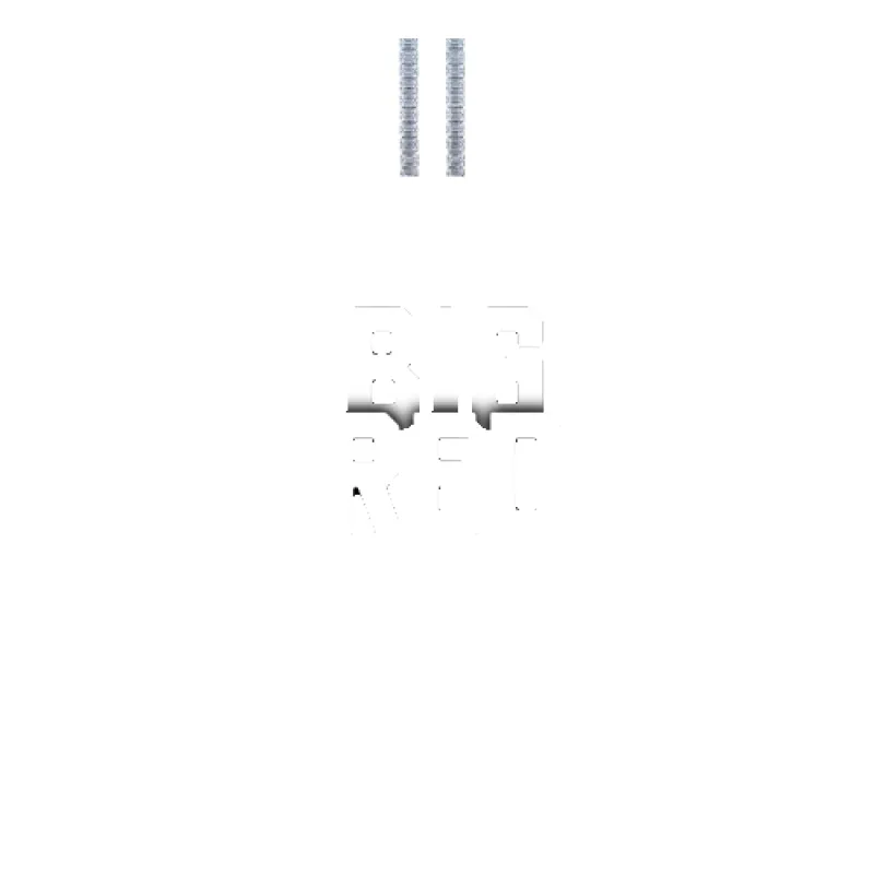 Custom Letters Baguette Two Layer Necklace sold by The GUU Shop