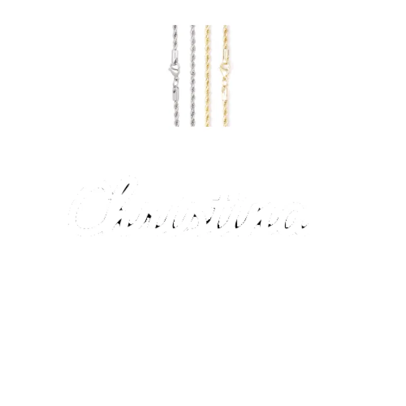 Script Custom Letter Necklace sold by The GUU Shop