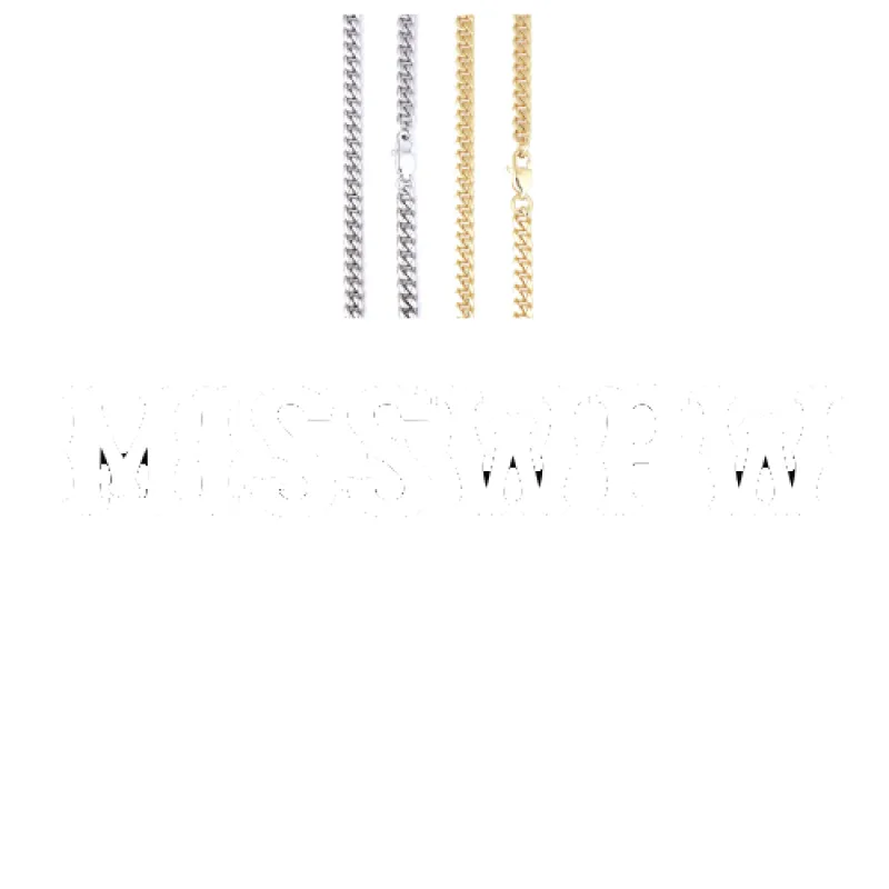 Custom Letters Freibeuter Font Necklace sold by The GUU Shop