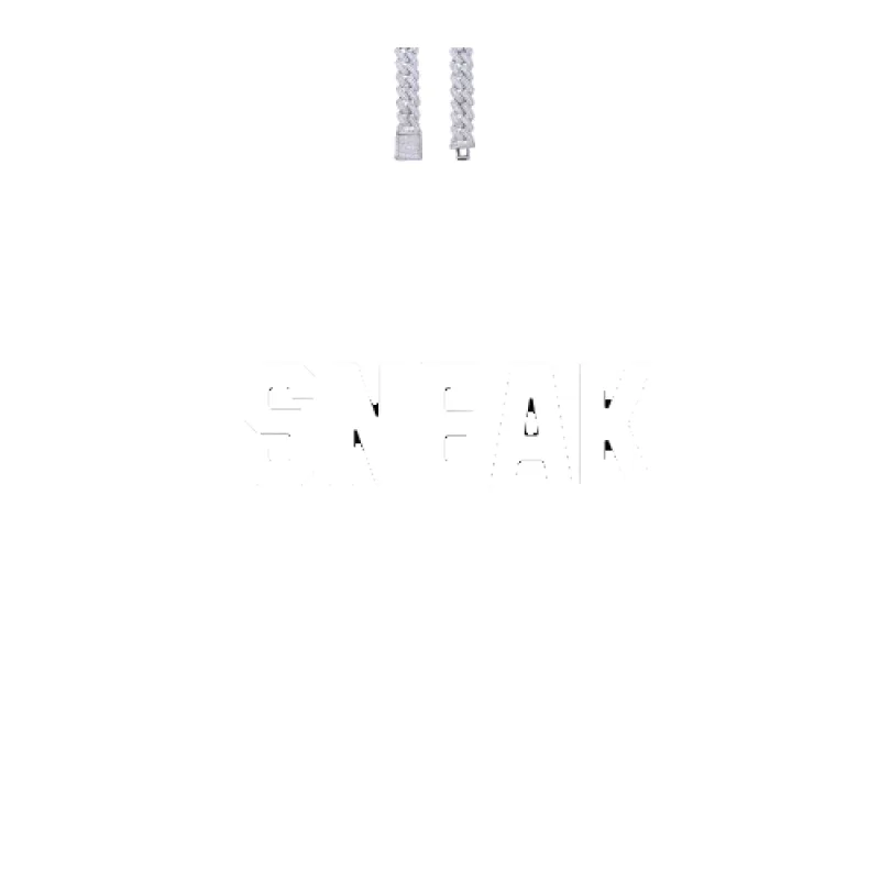 Custom Letters Baguette Two Layer Necklace sold by The GUU Shop