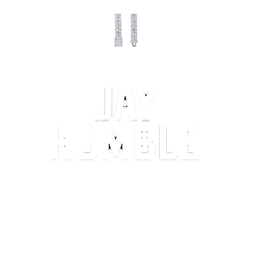 Custom Letters Baguette Two Layer Necklace sold by The GUU Shop