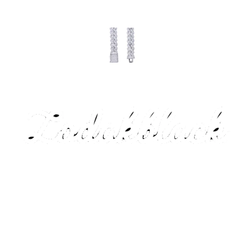 Script Custom Letter Necklace sold by The GUU Shop