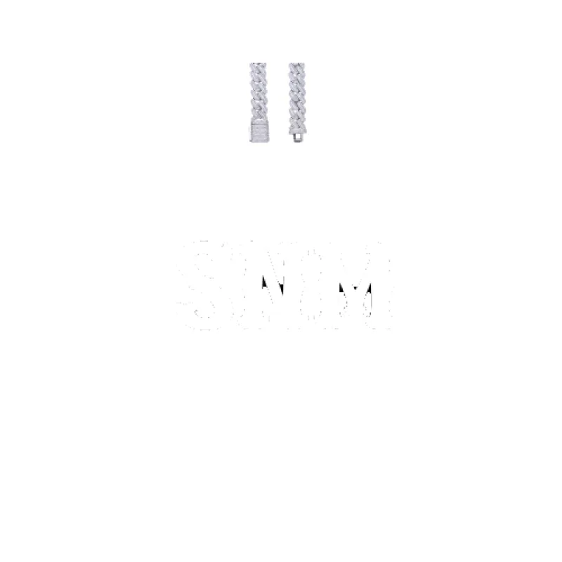 Custom Letters Freibeuter Font Necklace sold by The GUU Shop