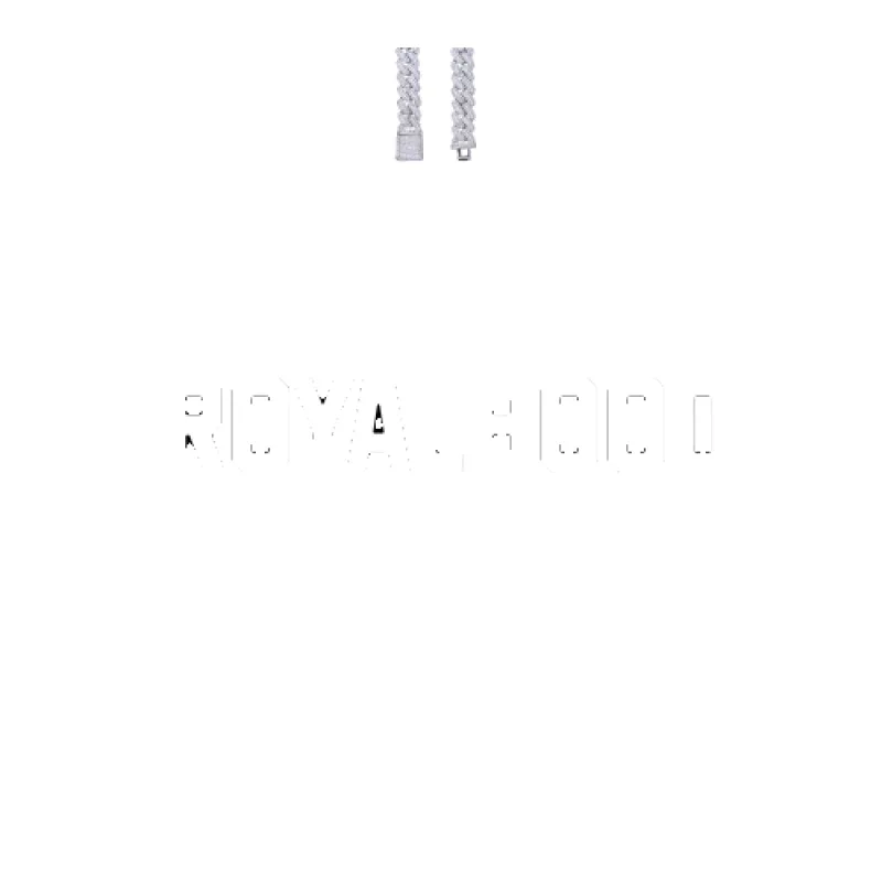 Custom Letters Baguette Two Layer Necklace sold by The GUU Shop