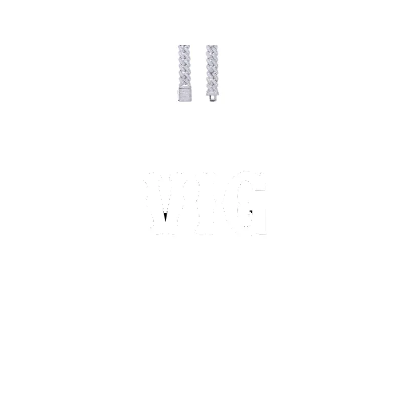 Custom Letters Freibeuter Font Necklace sold by The GUU Shop