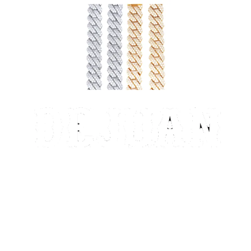 Custom Letters Freibeuter Font Necklace sold by The GUU Shop