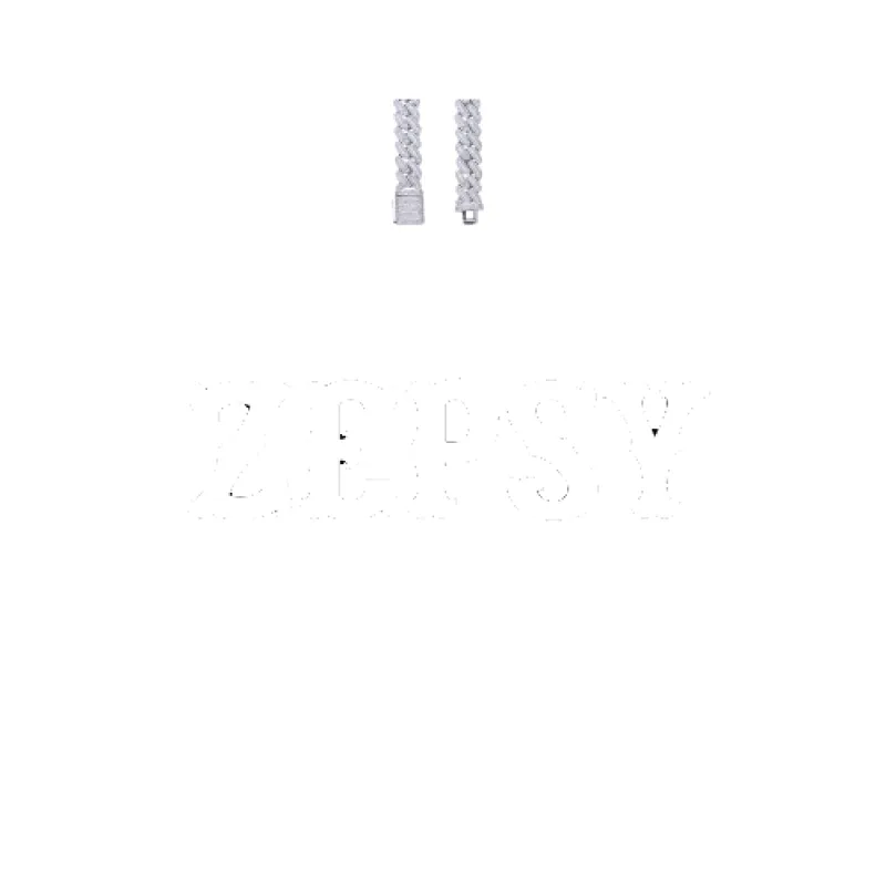 Custom Letters Freibeuter Font Necklace sold by The GUU Shop